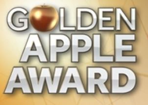 Golden Apple Award Logo